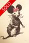 Preview: Banksy - Baby Rat