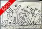 Preview: Keith Haring - Dancing People