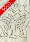 Preview: Keith Haring - Untiteld
