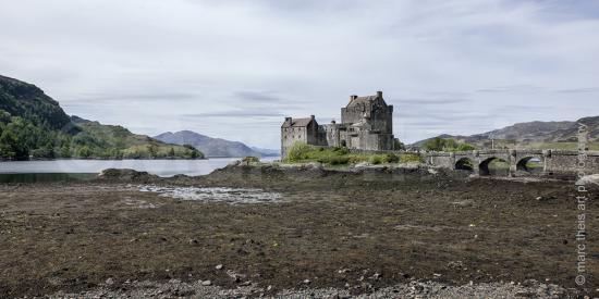 Marc Theis - Knights of the Islands - Schottland Eilean Donan Castle
