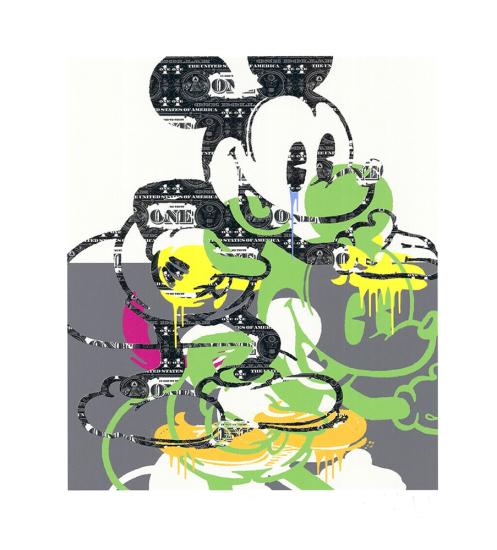 Ben Allen - Deconstructed Mickey