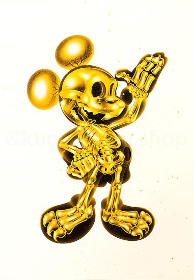 NEST - Radiology Mickey Mouse