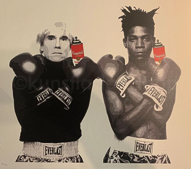 DEATH NYC - Andy Warhol