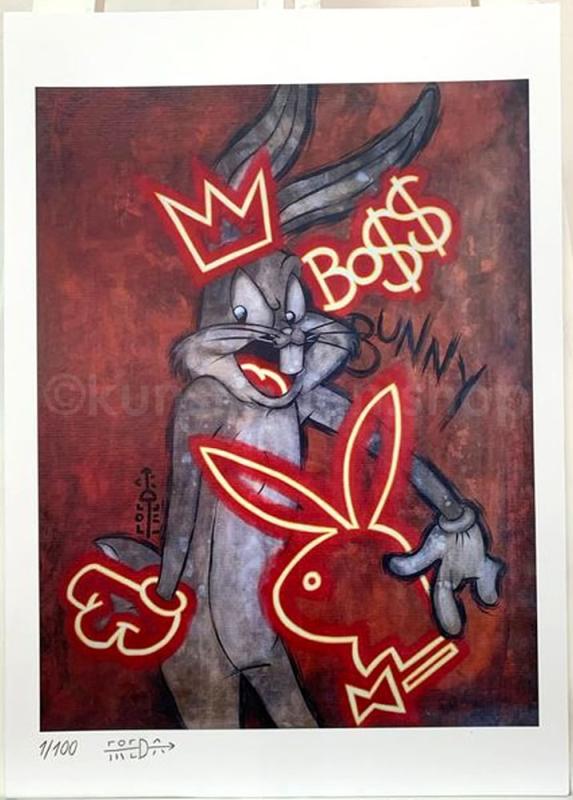 Freda People - Bugs Bunny