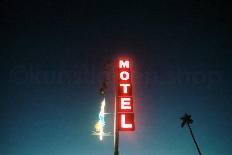 Johannes Huwe - Americana - Starlite Motel I