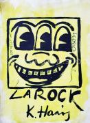 Keith Haring - LAROCK
