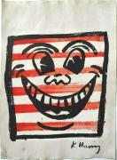 Keith Haring - Radio Objekt II