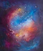 Cosmic Travel 2 - Original von Susann Ohlendorf