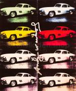 Andy Warhol - Gullwing Composition